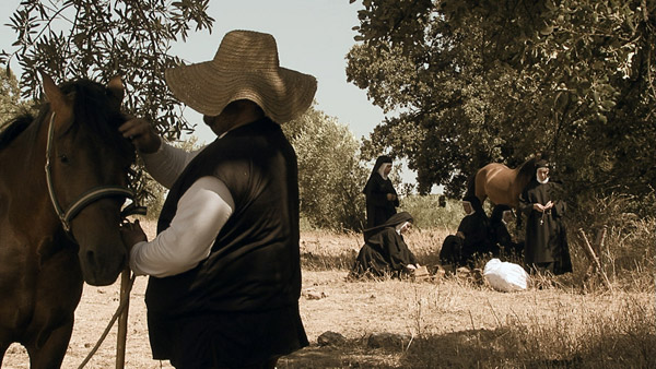 Monjas desde Archidona