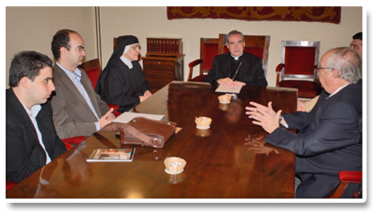Reuni&oacute;n para creaci&oacute;n de la comisi&oacute;n
