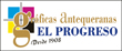 Gr�ficas El Progres